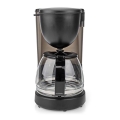 Cafeteira de filtro 1,25 l com função de manutenção de temperatura