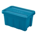 Caixa de armazenamento HEAVY DUTY 20 l azul