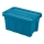 Caixa de armazenamento HEAVY DUTY 20 l azul