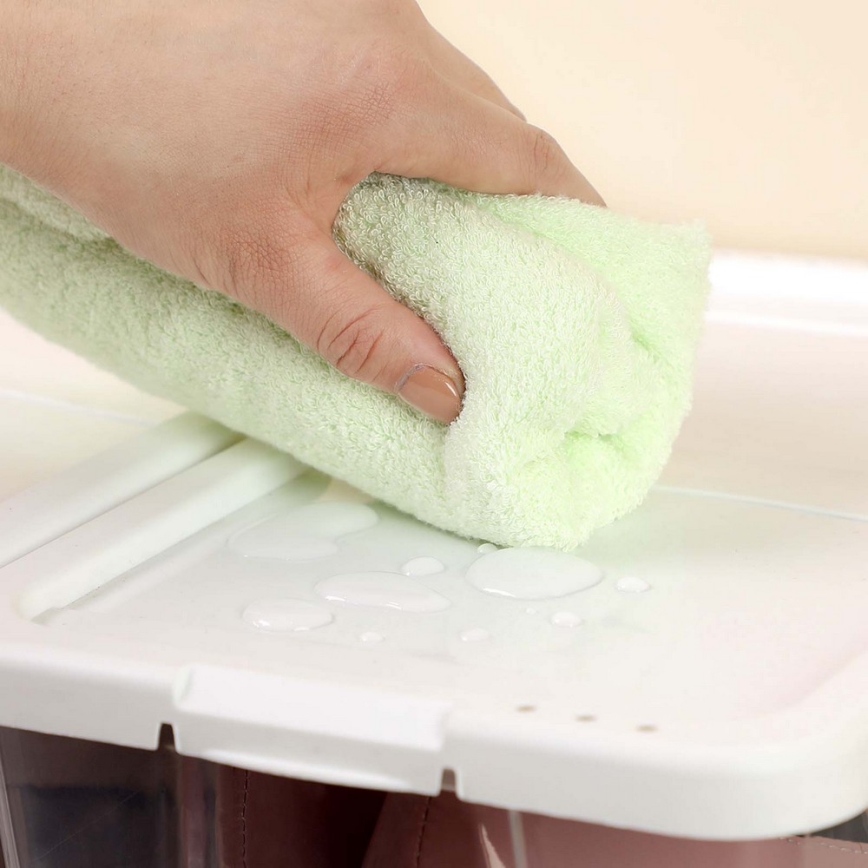 Caixa de arrumação BOXIFY branca