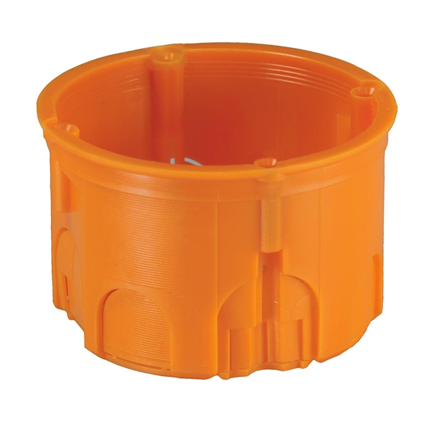 Caixa de montagem para montagem embutida