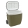 Caixa térmica portátil 16 l, verde