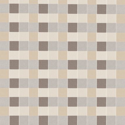 Cama estofada com arrumação integrada e colchão GEORGE 90 x 200 cm castanha