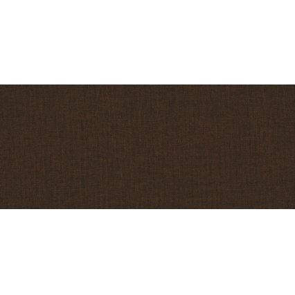 Cama estofada com espaço de arrumação CORY 80x200 castanha