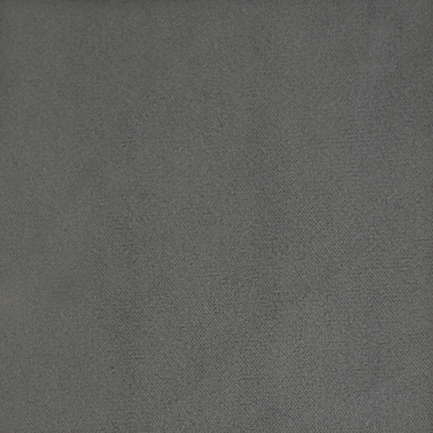 Cama estofada com espaço de arrumação e colchão EMILE 110x200 cm, cinzenta