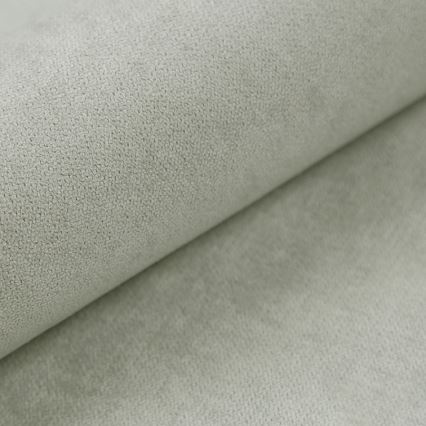 Cama estofada com colchão de molas e arrumação ISABEL 160x200, cinzento claro