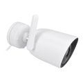 Câmara de vigilância exterior 5V 1440p Wi‑Fi compatível com Tuya – IP65
