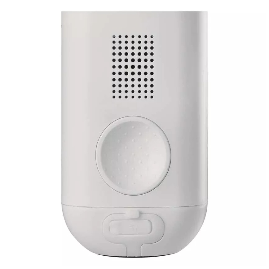 Câmara exterior inteligente com sensor de movimento GoSmart 5V 9600mAh IP65 Wi-Fi Tuya