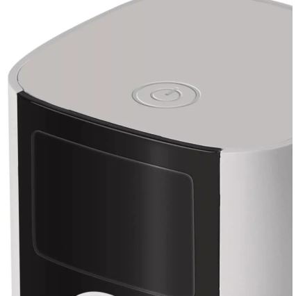 Câmara exterior inteligente com sensor de movimento GoSmart 5V 9600mAh IP65 Wi-Fi Tuya