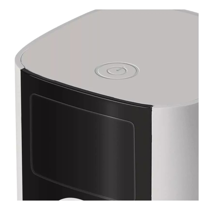 Câmara exterior inteligente com sensor de movimento GoSmart 5V 9600mAh IP65 Wi-Fi Tuya