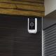 Câmara exterior inteligente com sensor de movimento GoSmart 5V IP65 Wi-Fi Tuya
