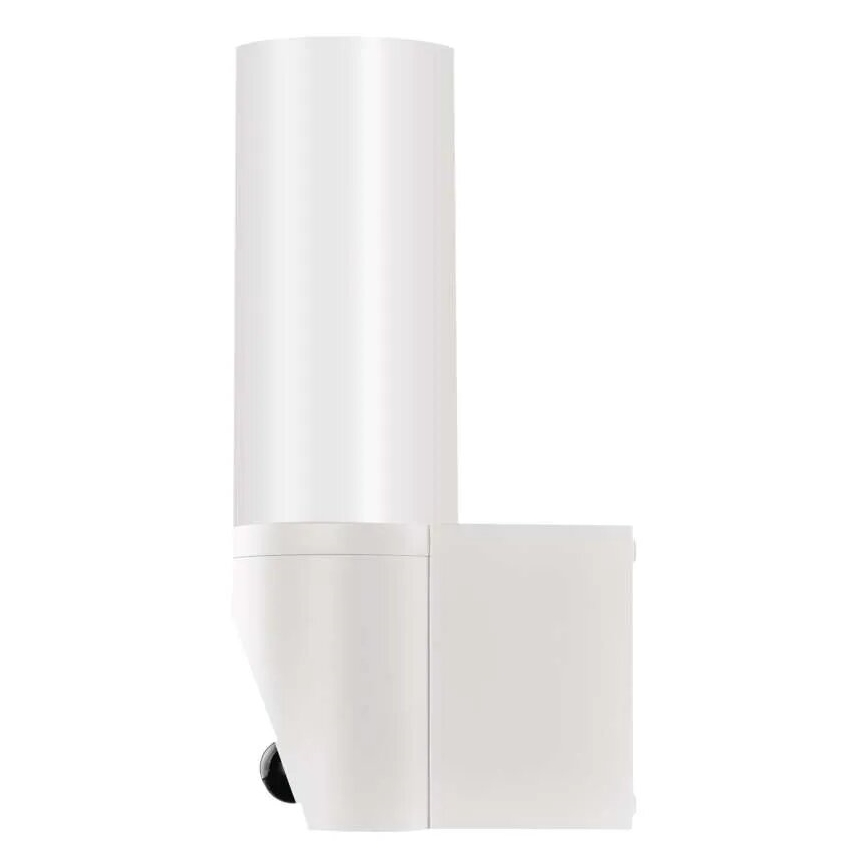 Câmara exterior LED inteligente com iluminação GoSmart LED/12W/230V IP65 Wi-Fi Tuya branco