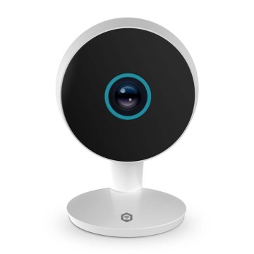 Câmara inteligente Smartlife 5V 3MP Full HD 1296p Wi-Fi Tuya