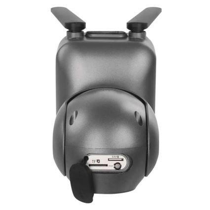 Câmara inteligente solar com sensor GoSmart 4G/LTE 10400mAh 5V IP65 Tuya