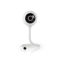 Câmara IP inteligente LED/5V/FULL HD 1080p com monitorização climática