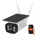 Câmara IP inteligente para exterior GoSmart 3,5W/5V 8800 mAh IP55