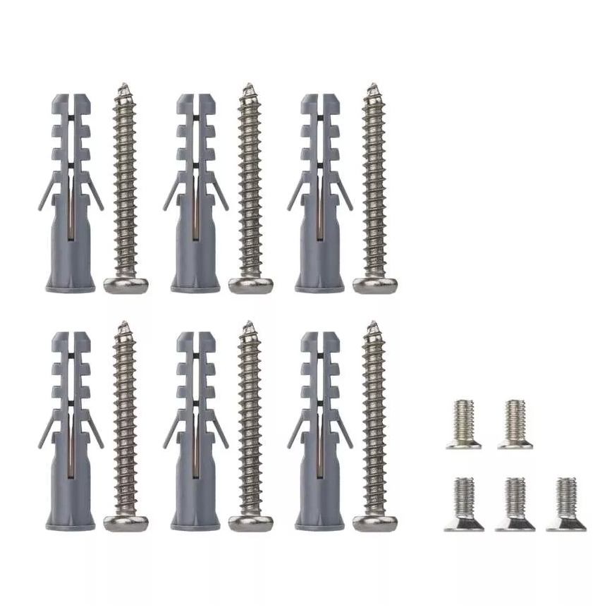 Câmara exterior inteligente LED com luz GoSmart LED/12W/230V 3200K IP65 Wi-Fi Tuya preta