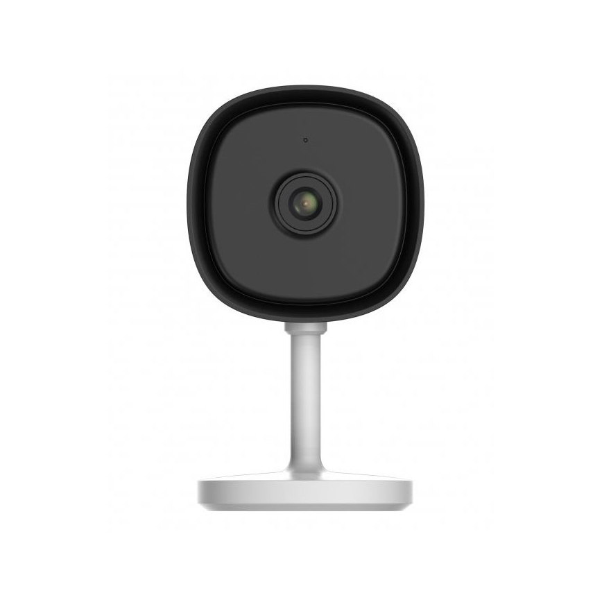 Câmara interna inteligente com sensor Full HD 1080p 5V Wi-Fi branca