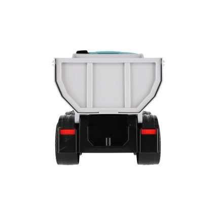 Camião basculante Volvo WORXX 45 cm azul/cinza