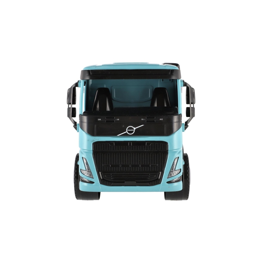 Camião basculante Volvo WORXX 45 cm azul/cinza