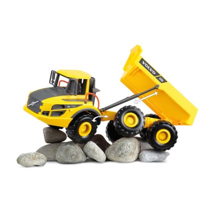 Camião de carga Volvo WORXX 55 cm amarelo