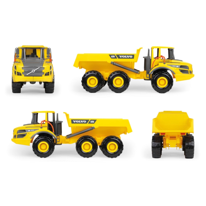 Camião de carga Volvo WORXX 55 cm amarelo