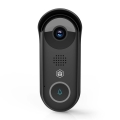 Campainha de vídeo inteligente com sensor de movimento SmartLife — 5V, Full HD 1080p, IP54, Wi‑Fi, Tuya