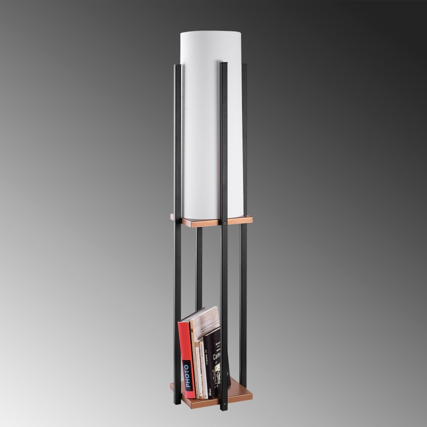 Candeeiro de chão 1xE27/40W/230V branco