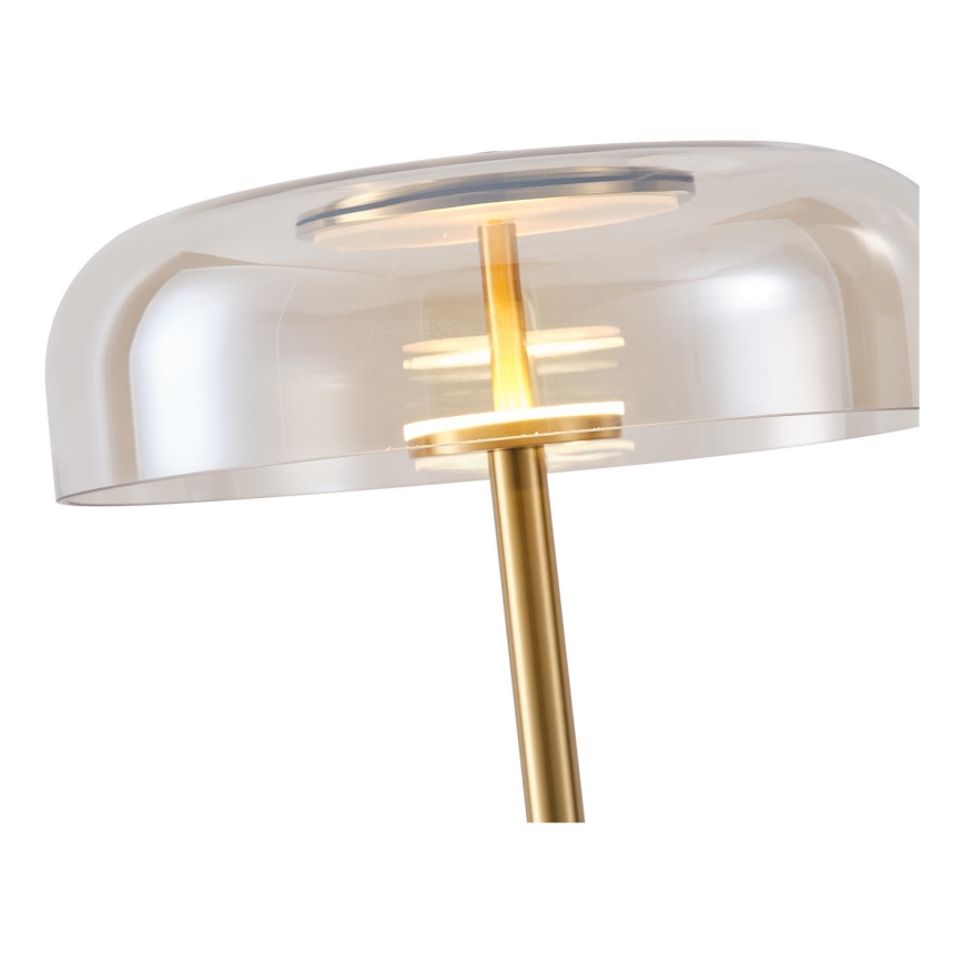 Candeeiro de chão LED LED/8W/230V 3000K