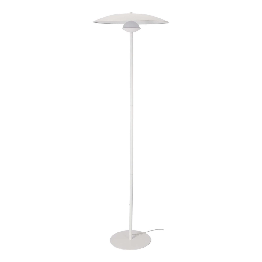 Candeeiro de chão LED LUND LED/16W/230V branco