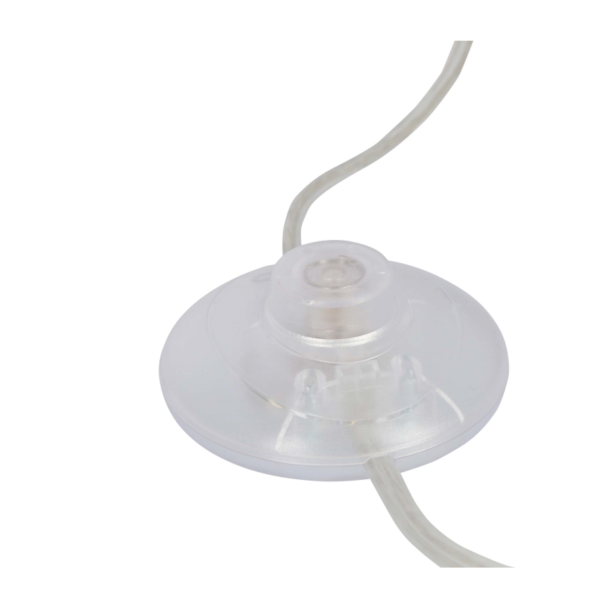 Candeeiro de chão LED LUND LED/16W/230V branco