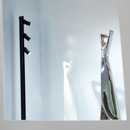 Candeeiro de chão LED PICCO 3xLED/5,4W/500mA