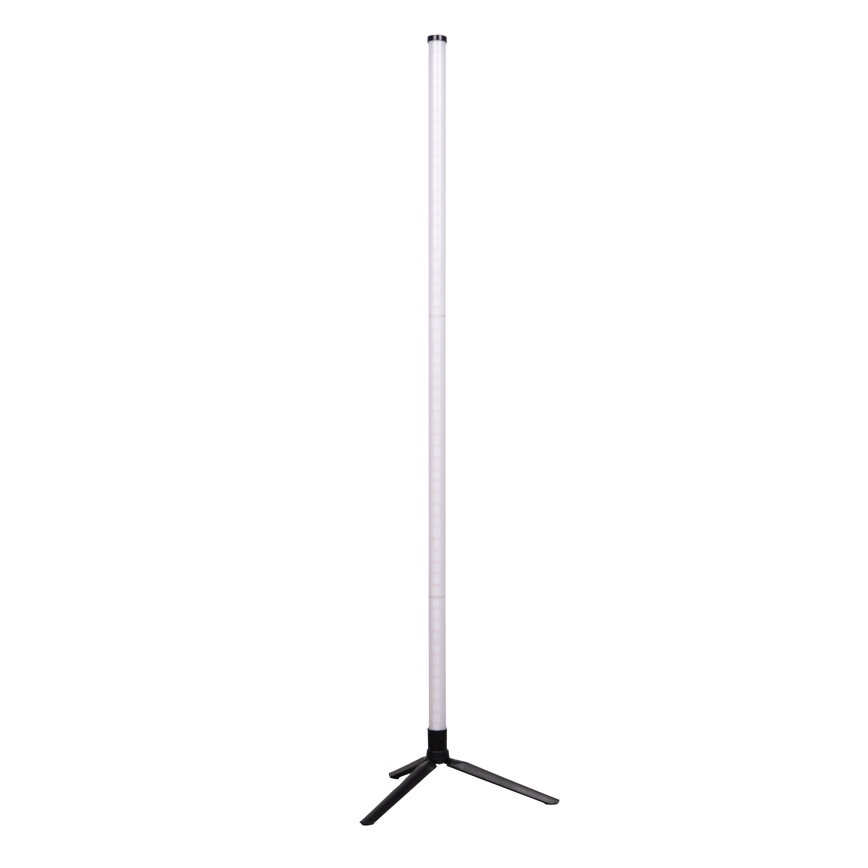 Candeeiro de chão LED RGBW com regulação LOLLY LED/5W/230V + comando