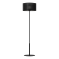 Candeeiro de chão LOFT SHADE 1xE27/60W/230V preto