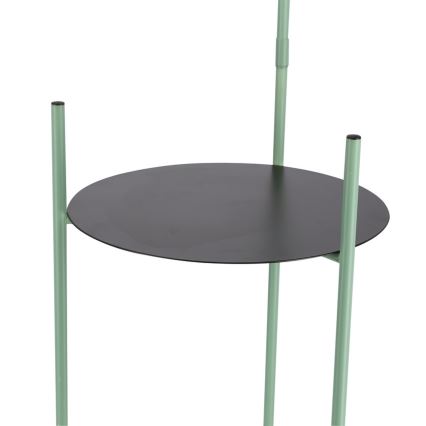 Candeeiro de chão WALK 1xE27/40W/230V turquesa