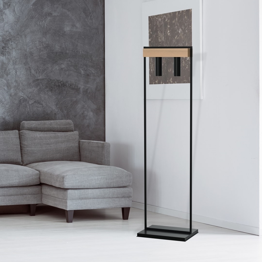 Candeeiro de chão WEST 2xGU10/25W/230V