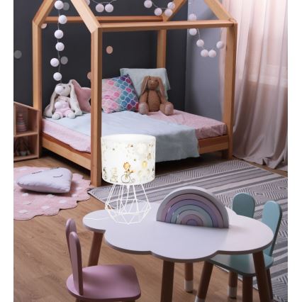 Candeeiro de criança CIRCUS 1xE27/60W/230V