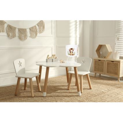 Candeeiro de criança FAIRIES 1xE27/60W/230V