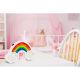 Candeeiro de criança LED LED/2xAA arco-íris