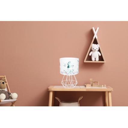 Candeeiro de criança OCEAN 1xE27/60W/230V