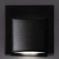 Candeeiro de escada LED ERINUS LED/0,8W/12V 3000K preto