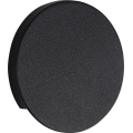 Candeeiro de escada LED MAGNIK LED/1,7W/230V 2700/3300/3900/4600/5700K preto redondo