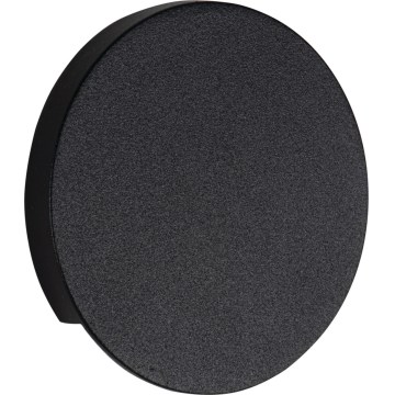 Candeeiro de escada LED MAGNIK LED/1,7W/230V 2700/3300/3900/4600/5700K preto redondo