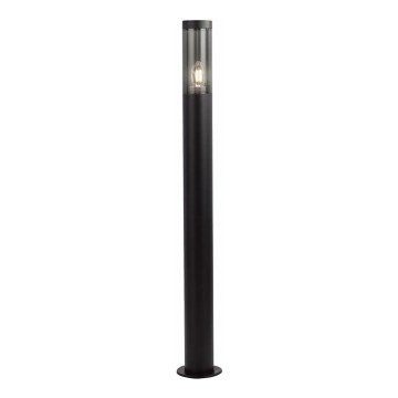 Candeeiro de exterior 1xE27/18W/230V IP44 100 cm