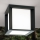Candeeiro de exterior HENRY 1xE27/15W/230V 16x16 cm IP44 antracite