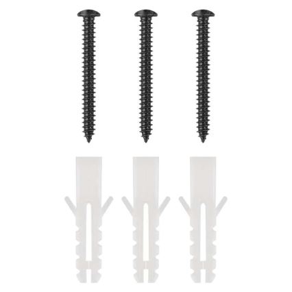 Candeeiro de exterior LED flexível NIKA LED/12,5W/230V IP44 50 cm