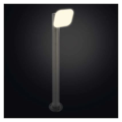 Candeeiro de exterior LED flexível NIKA LED/12,5W/230V IP44 80 cm