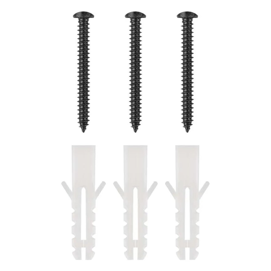 Candeeiro de exterior LED flexível NIKA LED/12,5W/230V IP44 80 cm