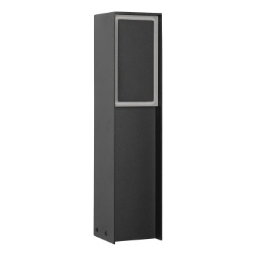 Candeeiro de exterior LED MODO, 4,8W/230V, 4000K, IP44, 30 cm, preto
