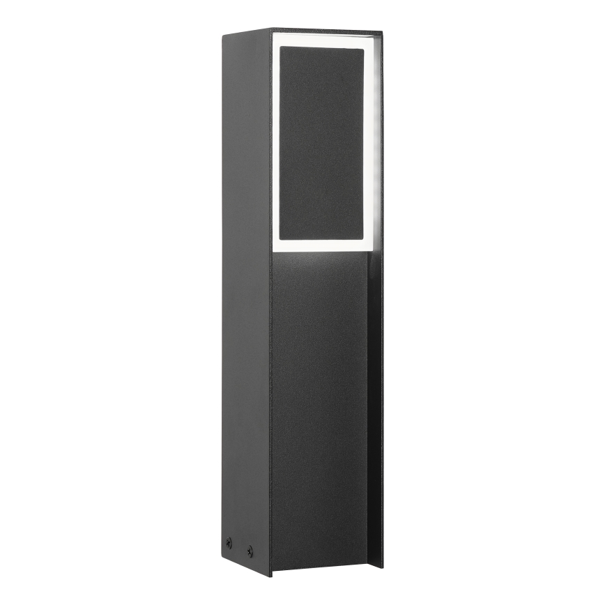Candeeiro de exterior LED MODO, 4,8W/230V, 4000K, IP44, 30 cm, preto